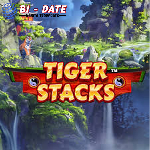 Ruby 8000 di Tiger Stacks 100% Slot Terbaru
