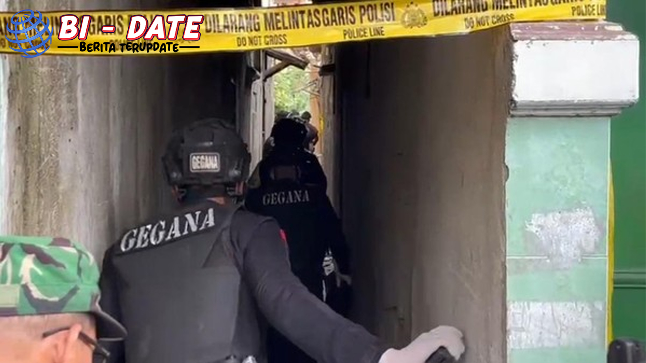 Tangsel Diguncang Ledakan Gas Ini 7 Fakta Mengejutkan