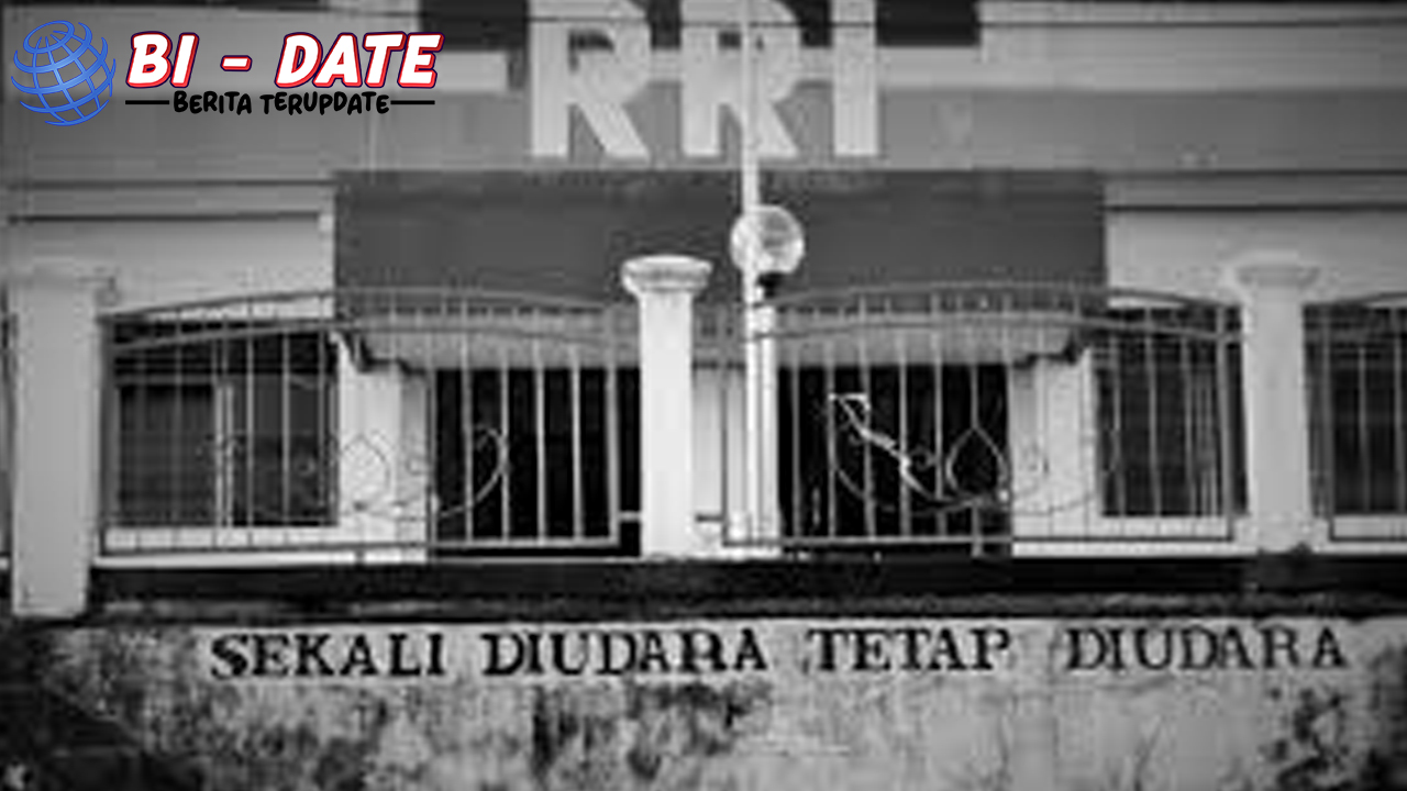 Rayakan 11 September Hari Radio Nasional Abadi