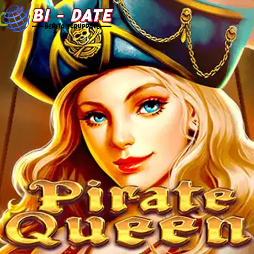 Pirate Queen Datang Tanpa Bertahan Rtp8000 Slot