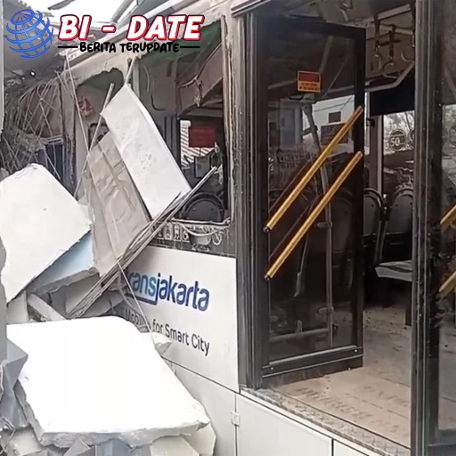Bus TransJakarta Kecelakaan 3 Kali, Evaluasi Nilai