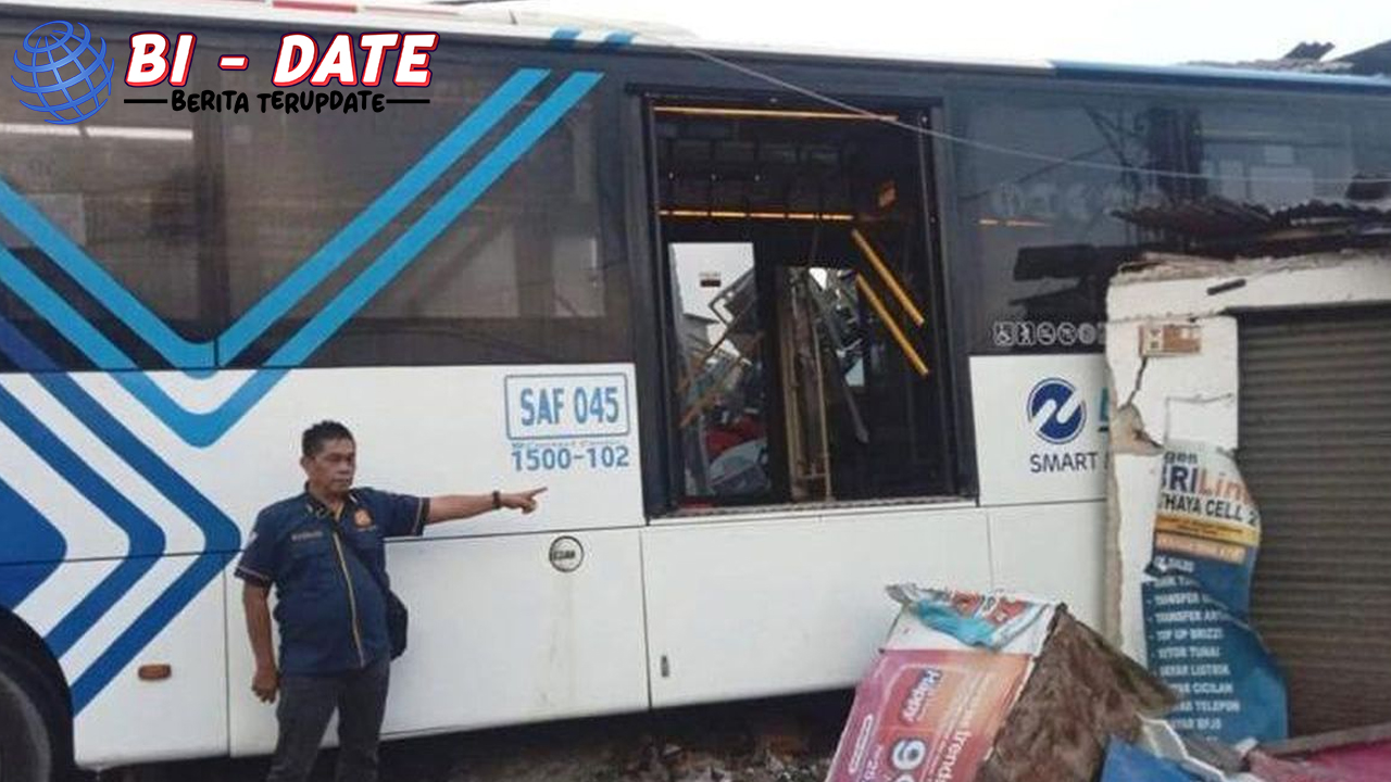 Bus TransJakarta Kecelakaan 3 Kali, Evaluasi Nilai