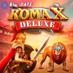 Roma Deluxe 8 Combo Gacor Eksklusif di Cnnslot