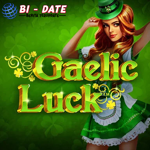 Gaelic Luck Rtp8000 Slot Cantik, Untung Otomatis