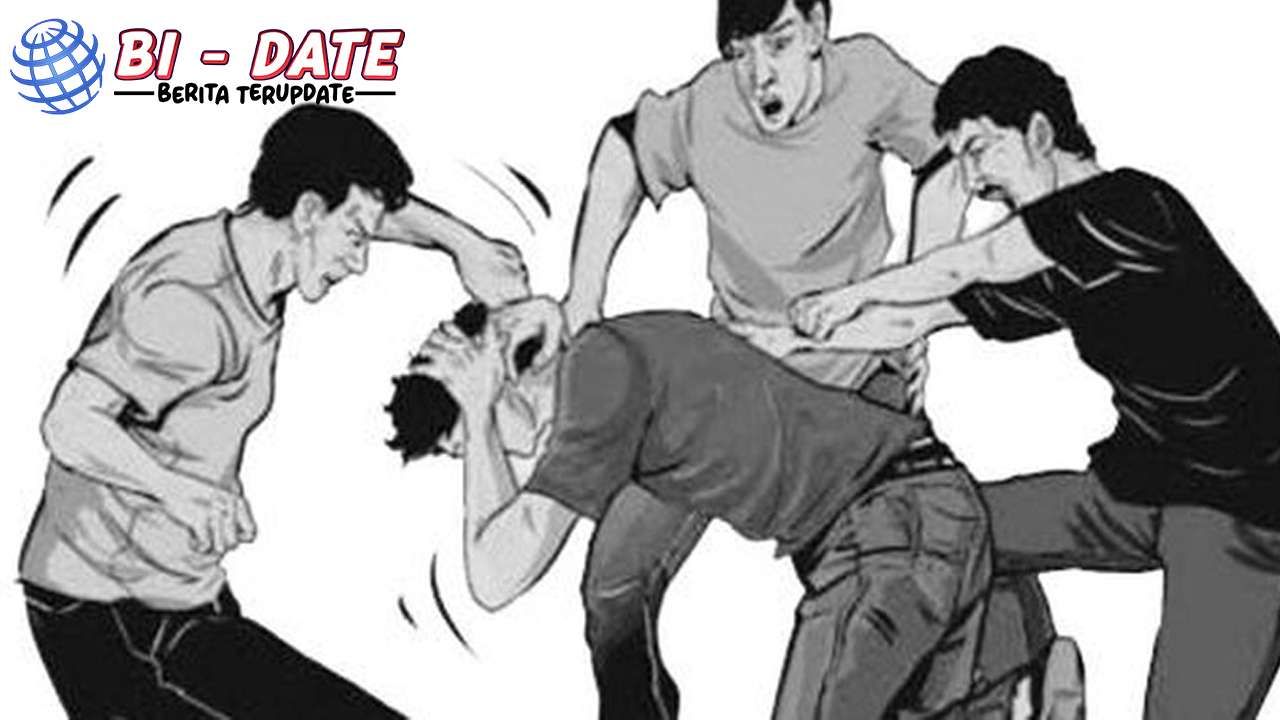 15 Remaja Ditangkap Usai Baru Keroyok Pelajar
