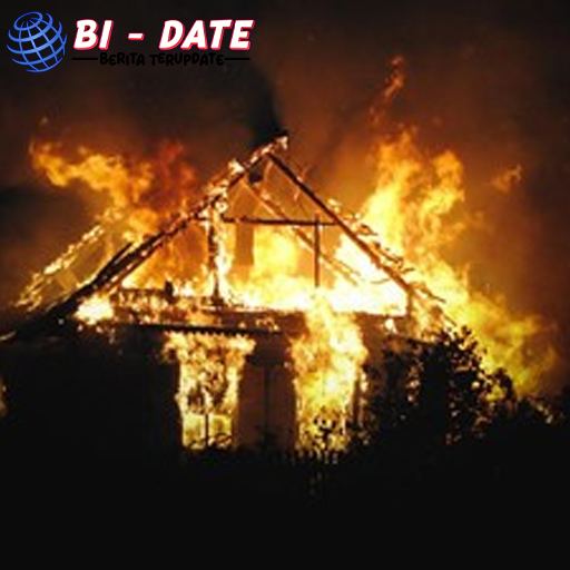 Tamansari Berduka 400 Rumah Hangus Meledak