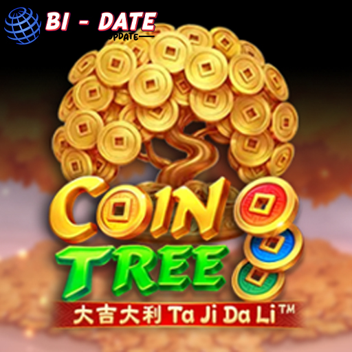 Coin Tree Gembiranya Panen Terbaru Rtp8000 Asli!