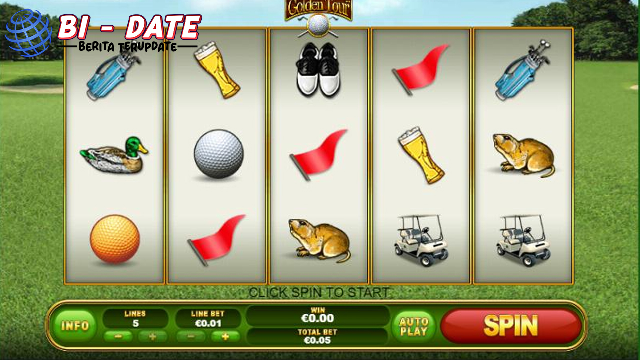 Cnnslot Teror Golden Tour Slot 5 Gaya Pegolf Pro