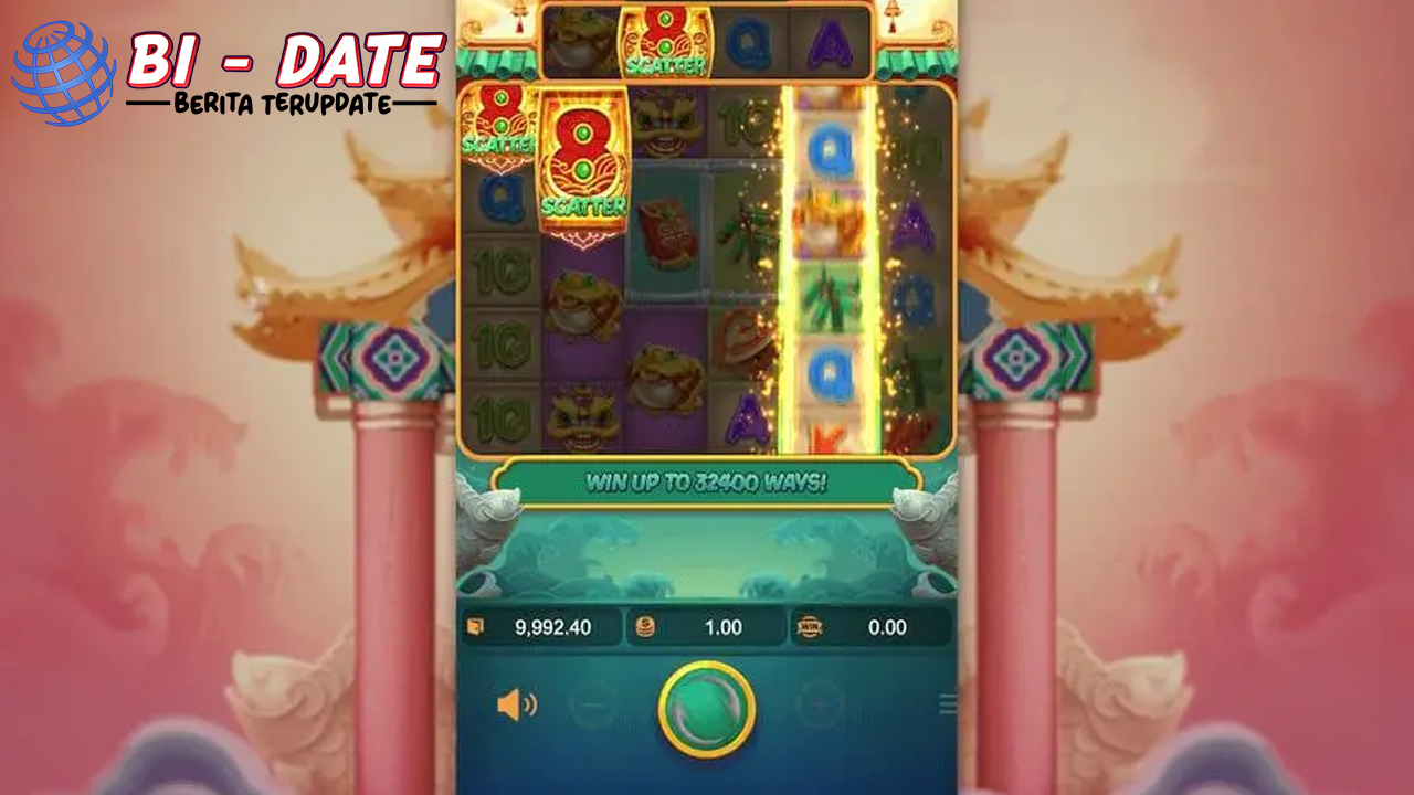 Caishen Wins 17 Rezeki Slot Online Epik Negeri Timur