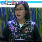 Sri Mulyani Rumah2 Dijarah Mundur dalam Kabinet?