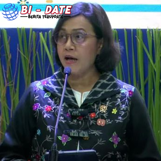 Sri Mulyani Rumah2 Dijarah Mundur dalam Kabinet?