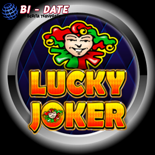 Rtp8000 Indah Lucky Joker Lelucon Berujung Rejeki