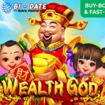 Main Wealth God Rtp8000 Dewa Uang Turun Tangan