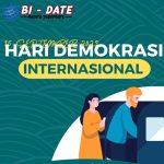Hari Demokrasi Internasional 2025 Penuh & Peristiwa
