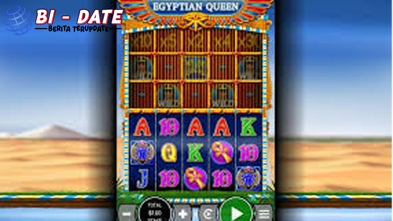 Egypt Queen Rtp8000 Bocoran Cantik, Emas Otentik