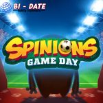 Spinions Game Day Menangkan 2 Hadiah di Cnnslot