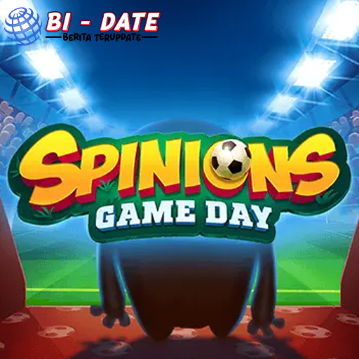 Spinions Game Day Menangkan 2 Hadiah di Cnnslot