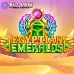 Egyptian Emeralds Slot Rtp8000 dan Kilau Hidup