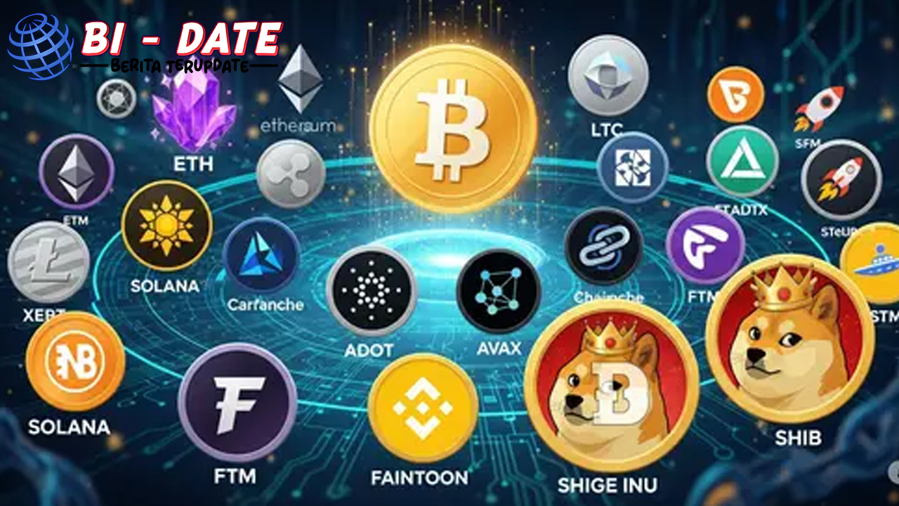 Revolusi Bitcoin 3 Ohio Buka Diri Baru Aset Kripto!