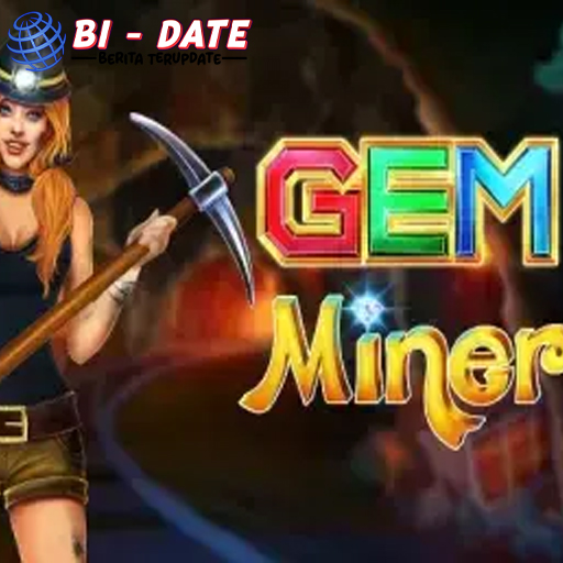 Gems Miner Slot Rtp8000 Tambang Penuh Misteri