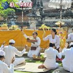 Umat Hindu Bali Gelar 3 Hari Doa Keselamatan