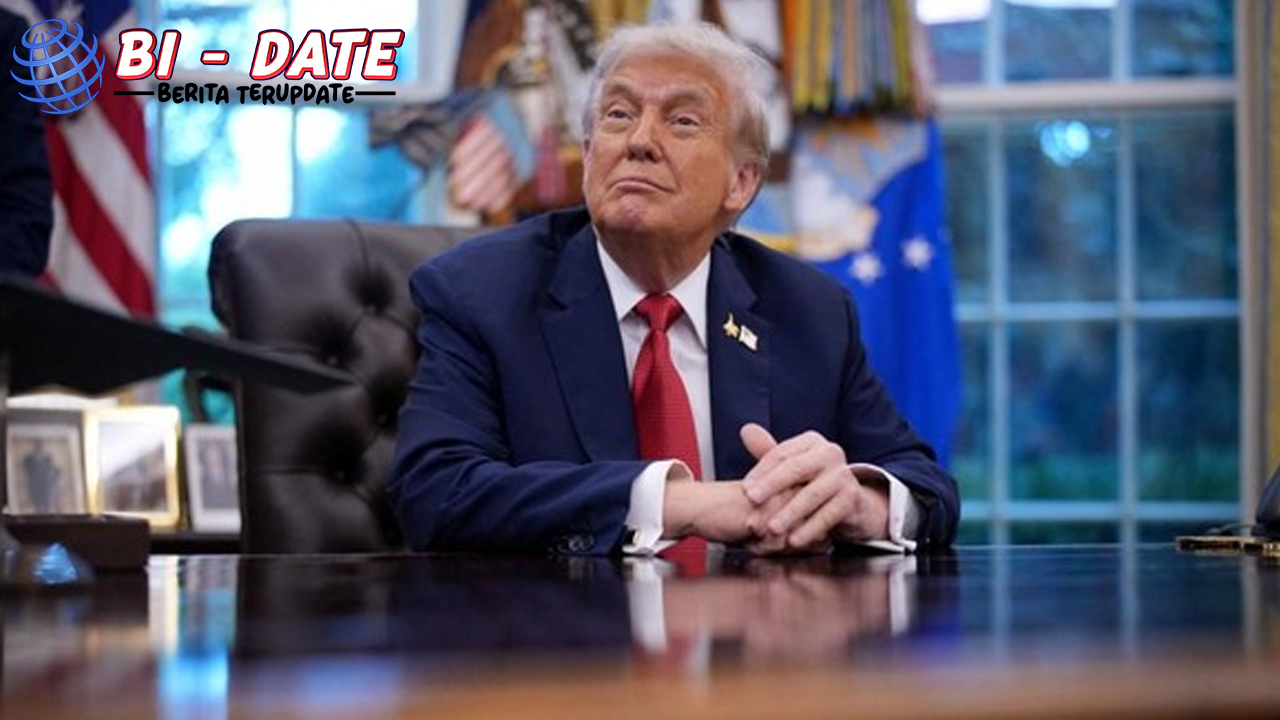 Trump Punya 20 Jurus Baru Damai Gaza, Efektifkah?