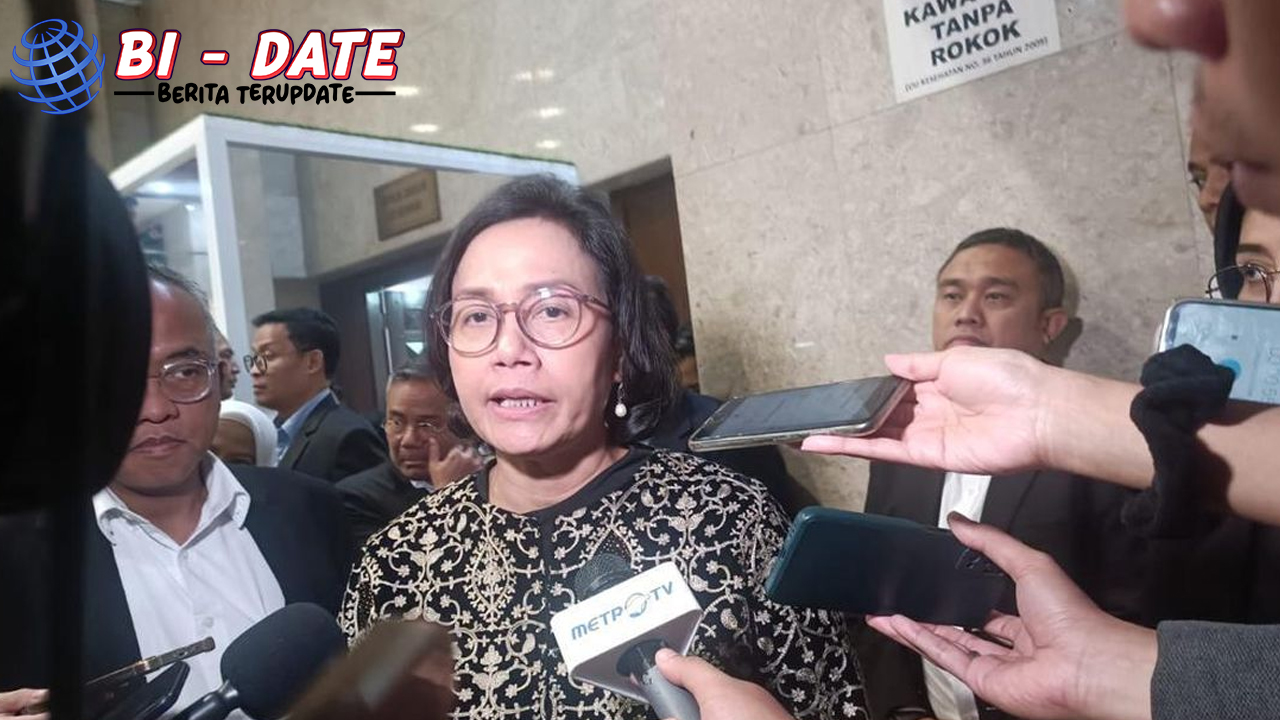 Sri Mulyani Rumah2 Dijarah Mundur dalam Kabinet?