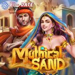 Keajaiban Rtp8000 di Mythical Sand Dimulai!