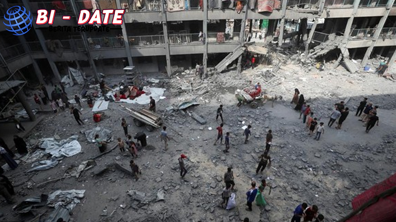 AS Tuai Kecaman Usai Baru Rencana Kelola Gaza 10 Tahun