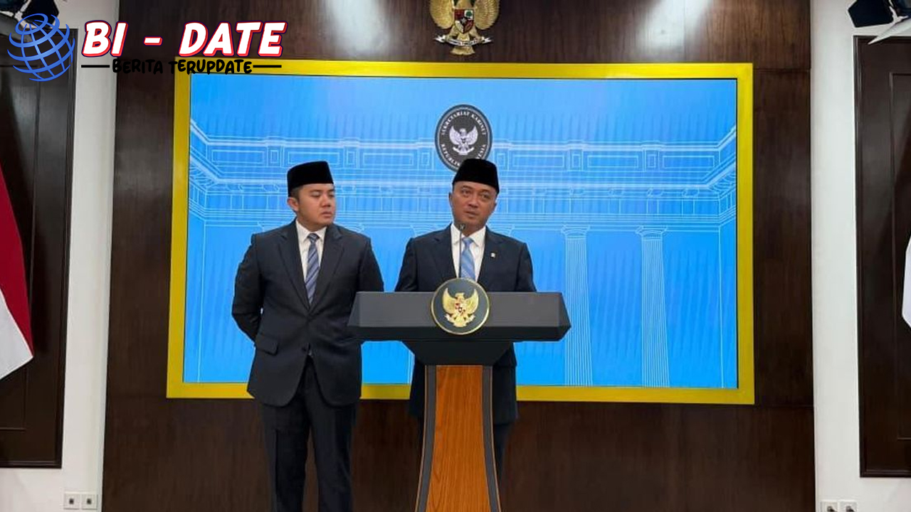 Prabowo Ganti 5 Menteri PAN Fokus Kabinet