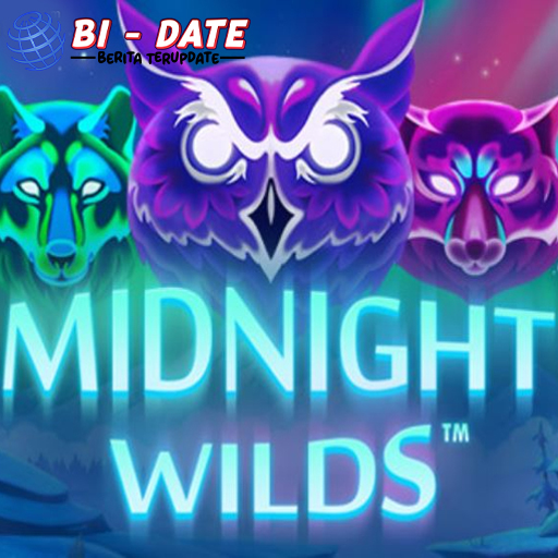 Midnight Wilds 5 Detik Slot Online baru Ubah Nasibmu