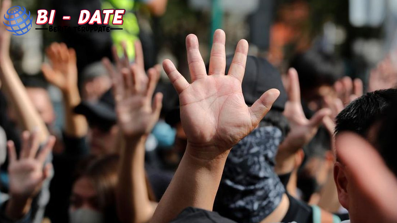 Hari Demokrasi Internasional 2025 Penuh & Peristiwa