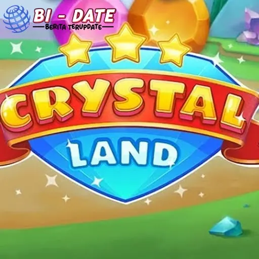 Rtp Live Ruby8000 Misteri Slot Crystal Land