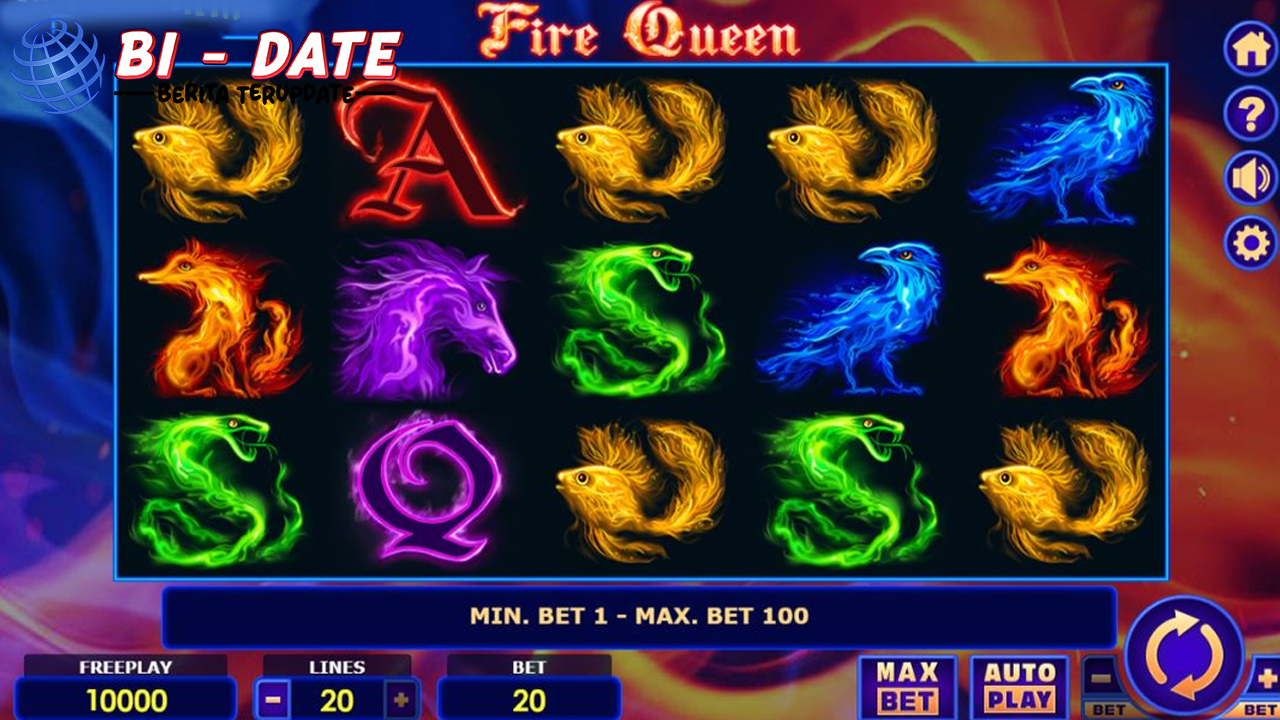 Ruby8000 Daftar Api Firequeen Nyala Unik