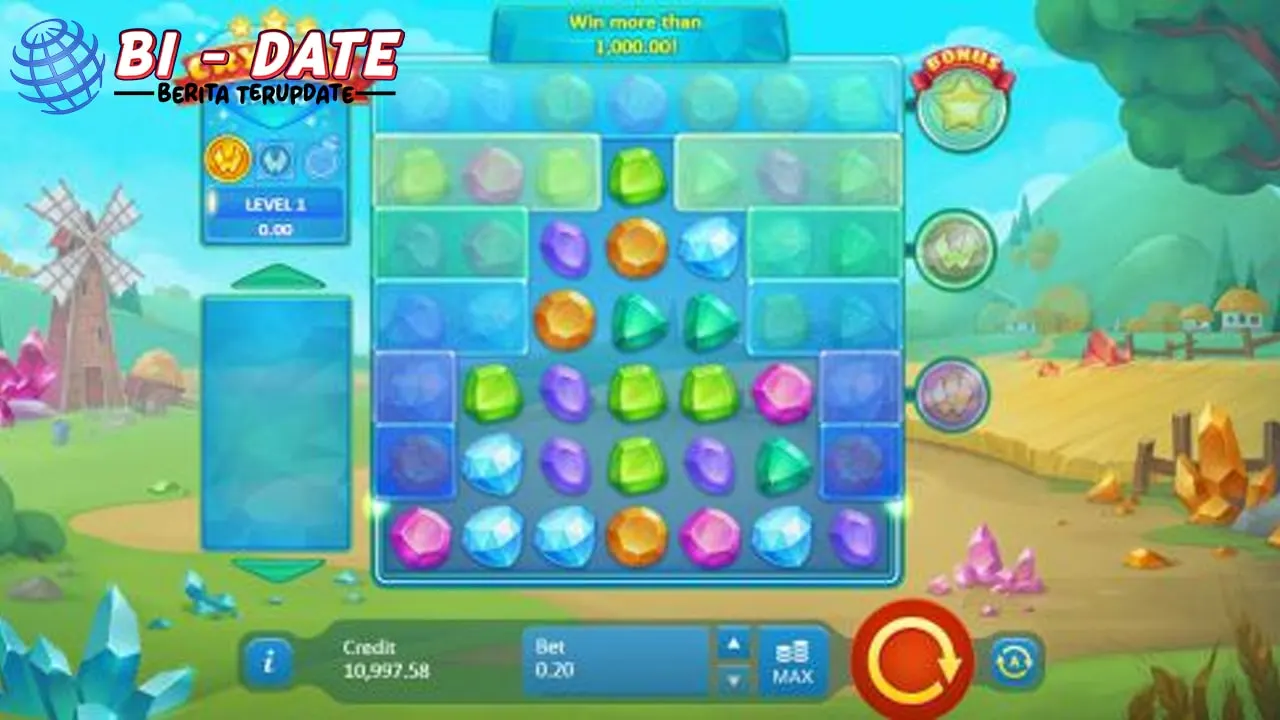 Rtp Live Ruby8000 Misteri Slot Crystal Land