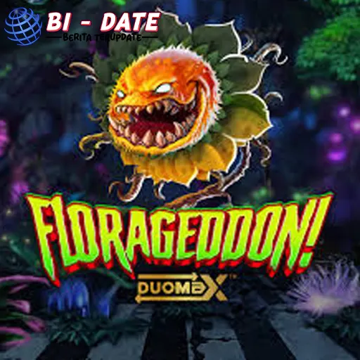 Florageddon Taman Cantik Tapi Isiné 60 Neraka