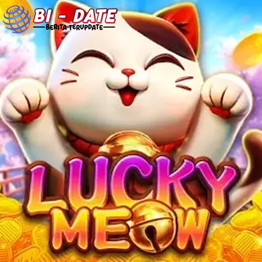 Slot Online Lucky Meow Main2 Resmi Serius!