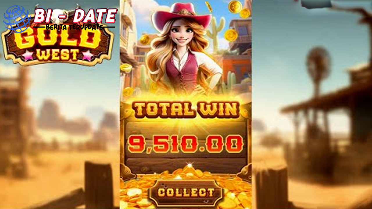 Gold West Game Login Ruby8000 Meledak