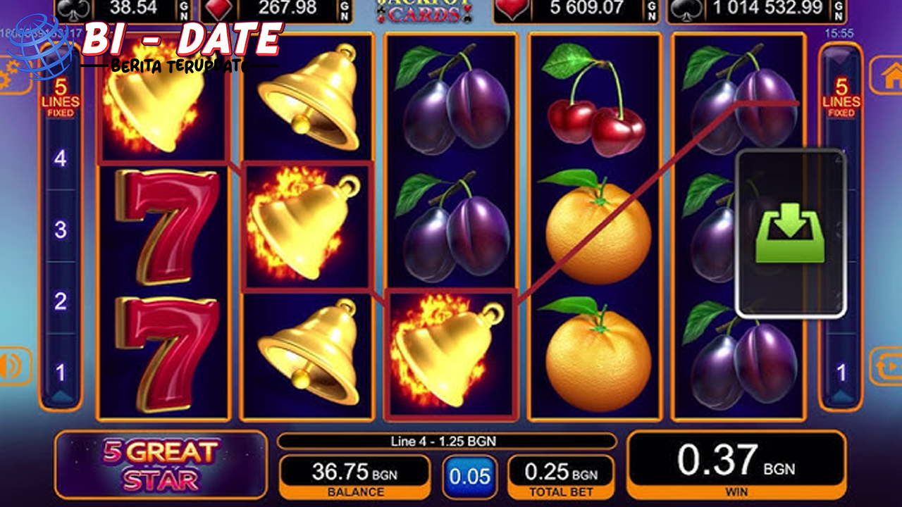 Bandar Slot88 Fruitkingii Super Buah Anti Vitamin