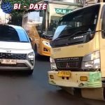 Truk Mogok baru Jalur TransJ 13 Penumpang Terlantar