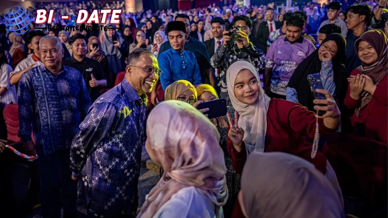 Dana Pendidikan Tinggi Naik KPT Fokus 2035
