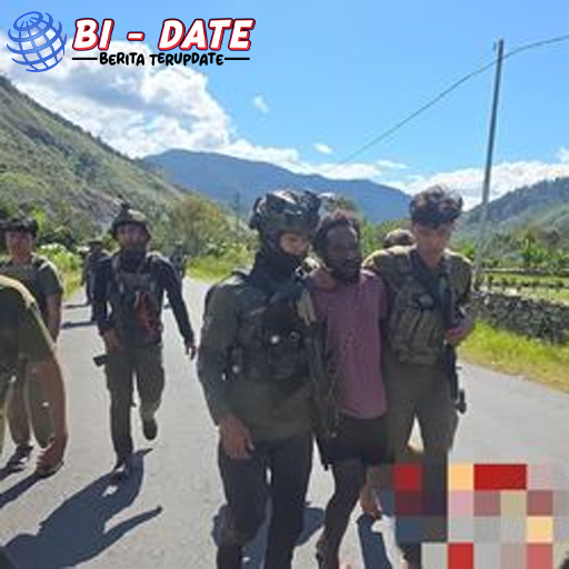 Satgas Pemasok Senpi KKB, 2 Orang Super Diciduk!