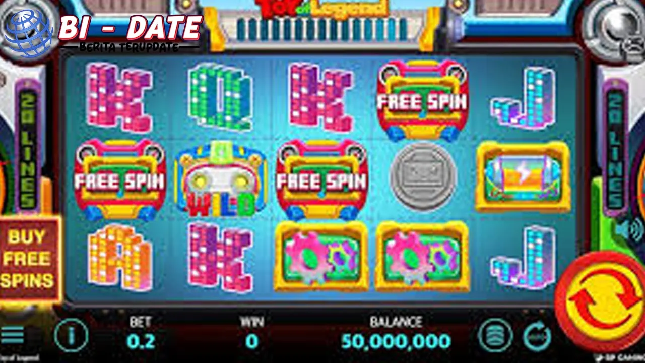 Toy Of Legend Magic dalam Setiap Cnn slot 2025