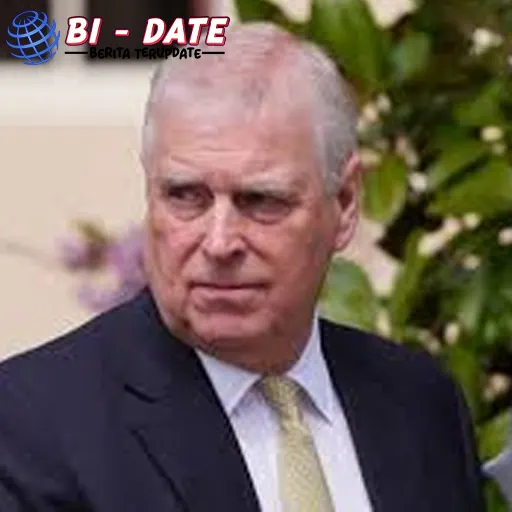 Pangeran Andrew & Windsor 2 Hubungan Resmi Putus!