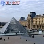 Perampokan baru Kilat Louvre, 8 Barang Antik Hilang