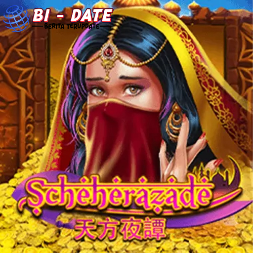 Situs Slot Scheherazade Lawan Kisah 1001 Malam!