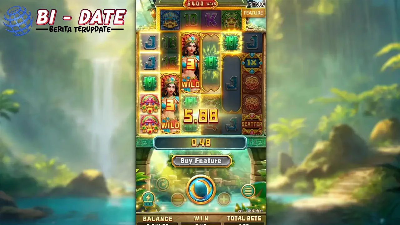 Cnn Slot Queen Of Inca Serangan 3 Dunia Gaming