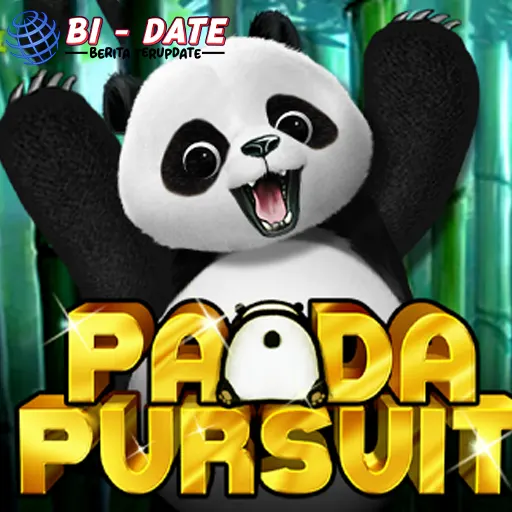 Panda Pursuit 5 Petualangan Lucu Hanya di Cnnslot!