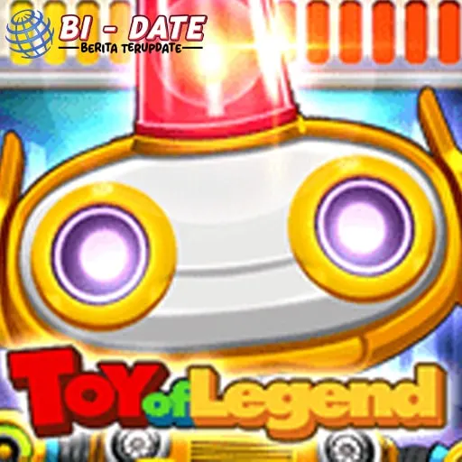 Toy Of Legend Magic dalam Setiap Cnn slot 2025