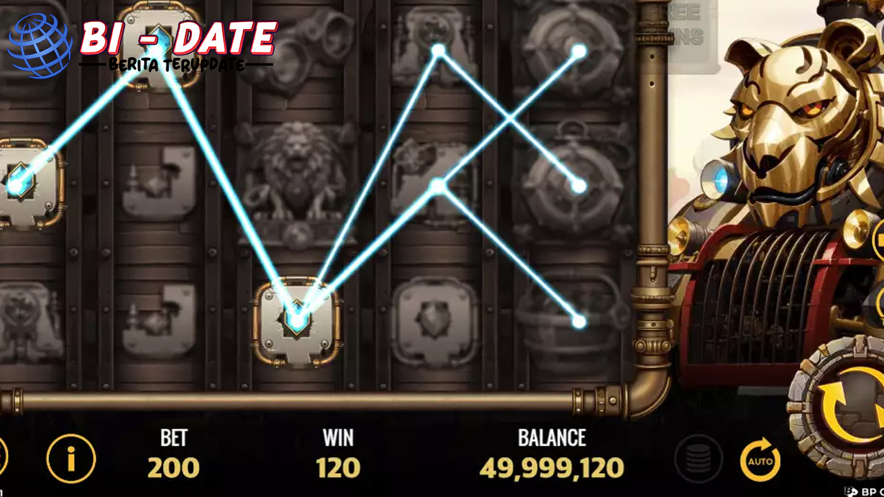 Akses Tiger Train Baru Tanpa Lag Link Ruby8000